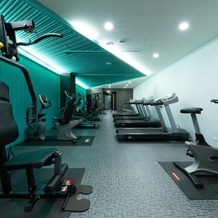 Ningcui Business Hotel Taichung Eksteriør bilde