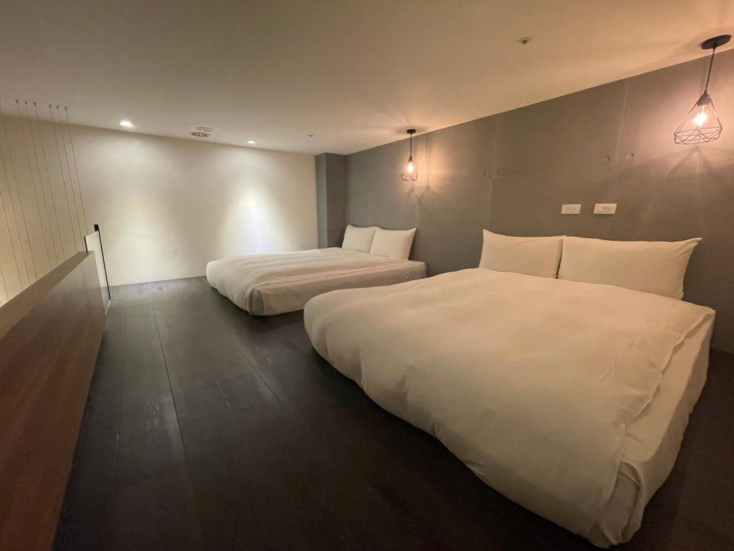 Ningcui Business Hotel Taichung Eksteriør bilde