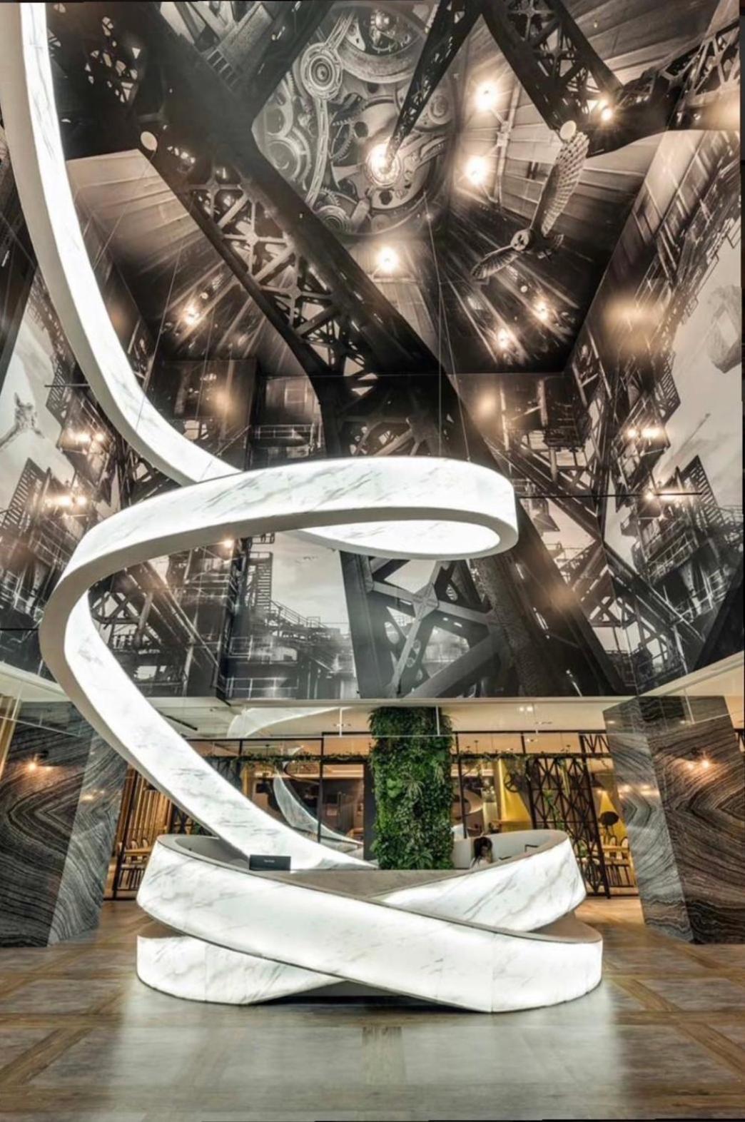 Ningcui Business Hotel Taichung Eksteriør bilde