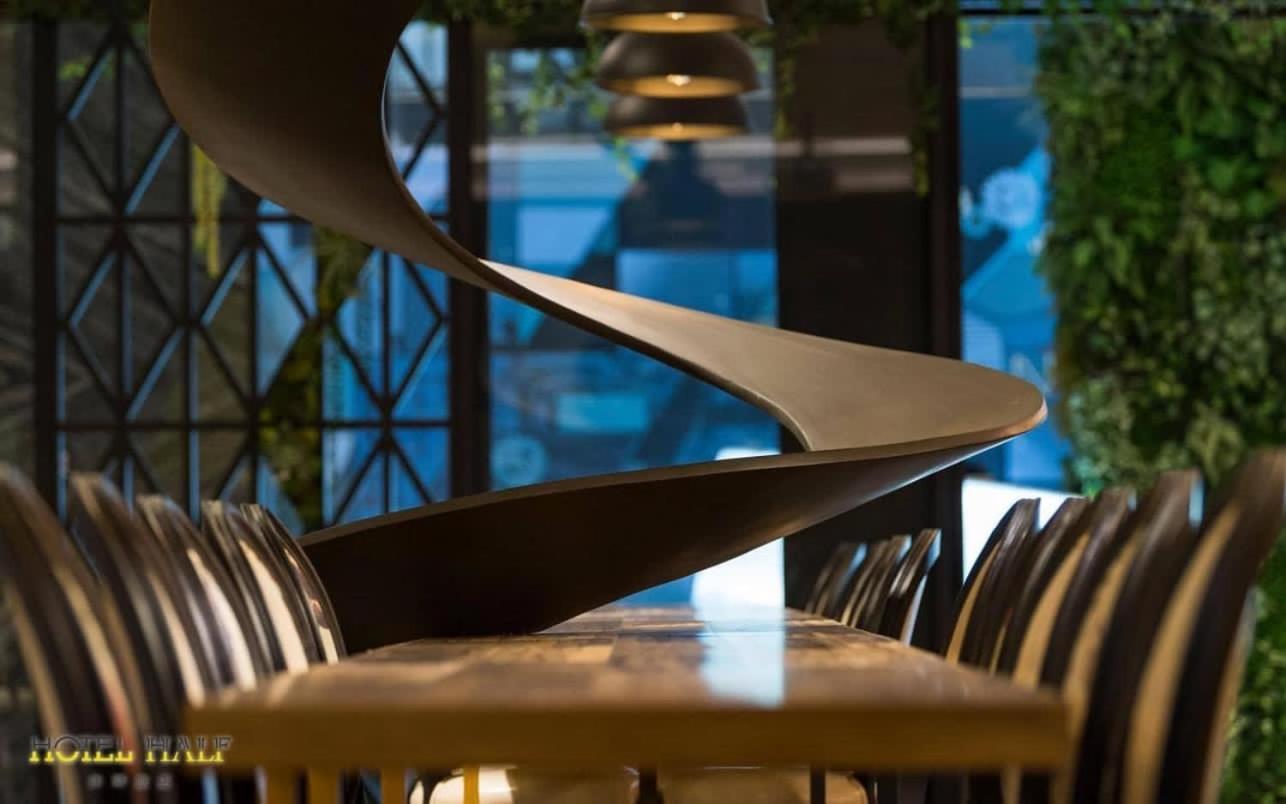 Ningcui Business Hotel Taichung Eksteriør bilde