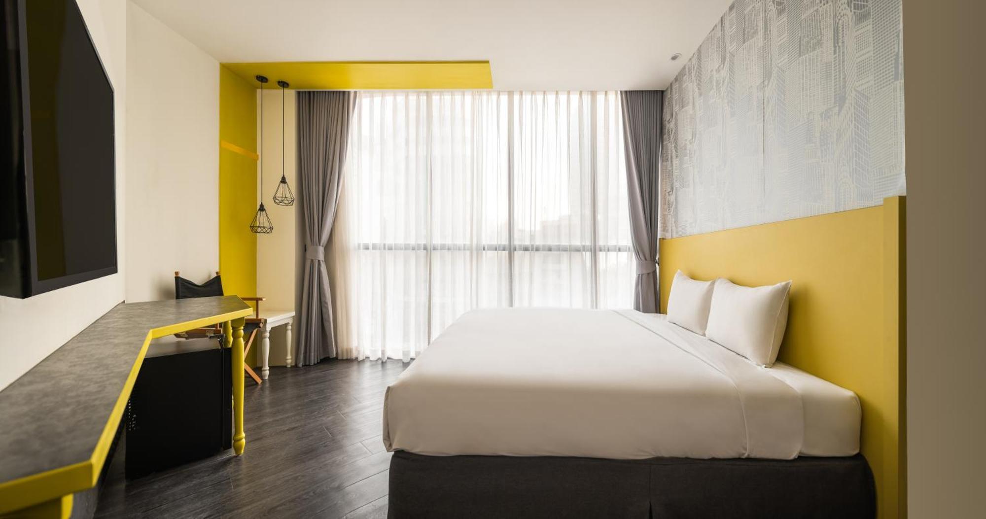 Ningcui Business Hotel Taichung Eksteriør bilde